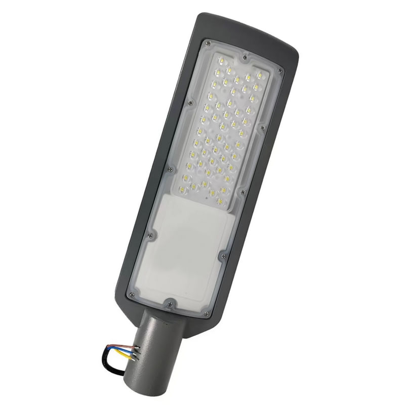 Luminária Publica LED 50W 5000K MAKTUB EP Elétrica